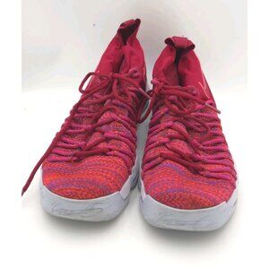 Nike Zoom KD 9 Elite Palest Purple 878637-666 Sneakers Men Size 11.5